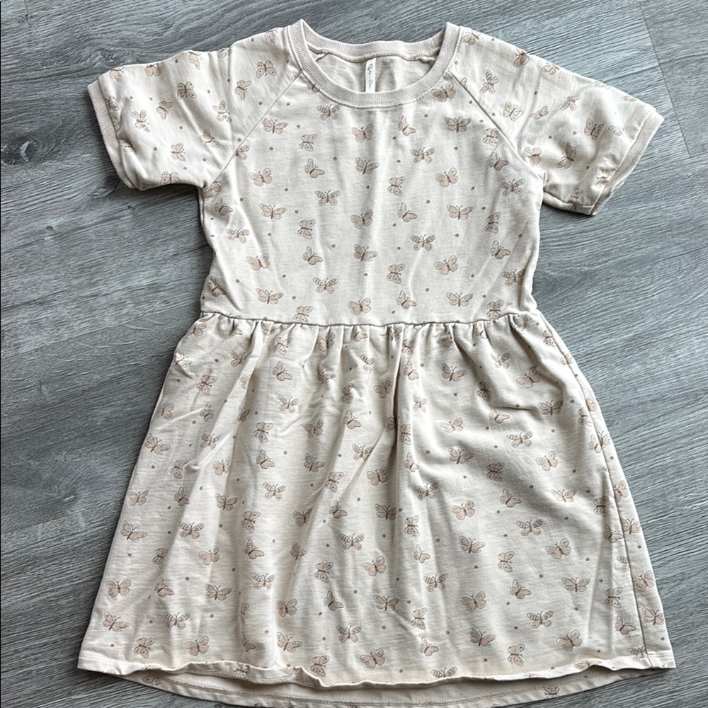 Rylee +Cru Butterfly Dress